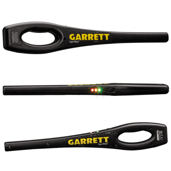 GARRETT SUPERWAND