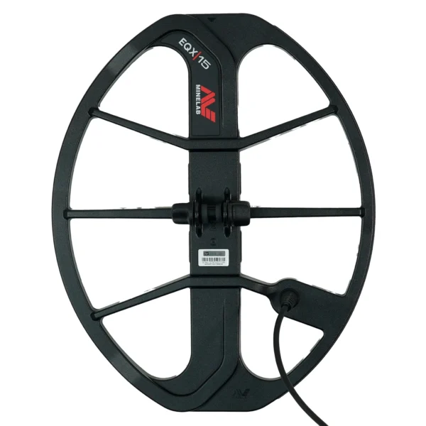 BOBINA MINELAB EQX 15 DOUDBLE-D 15x12
