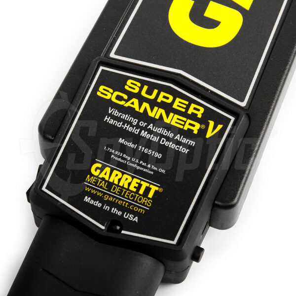 SUPER SCANNER V