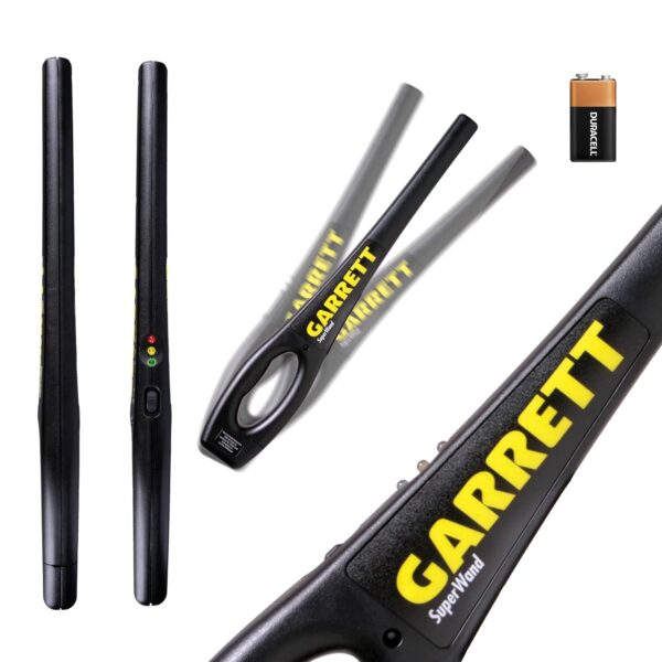 GARRETT SUPERWAND