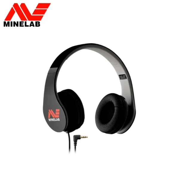 REPUESTO DE DETECTORES: AURICULARES CON CABLE MINELAB