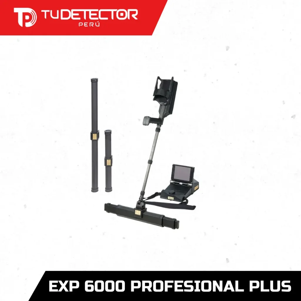 OKM EXP 6000 PROFESSIONAL PLUS