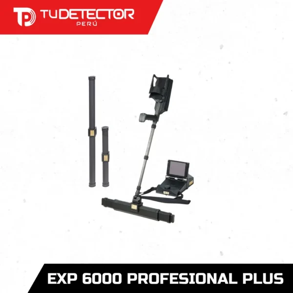 OKM EXP 6000 PROFESSIONAL PLUS