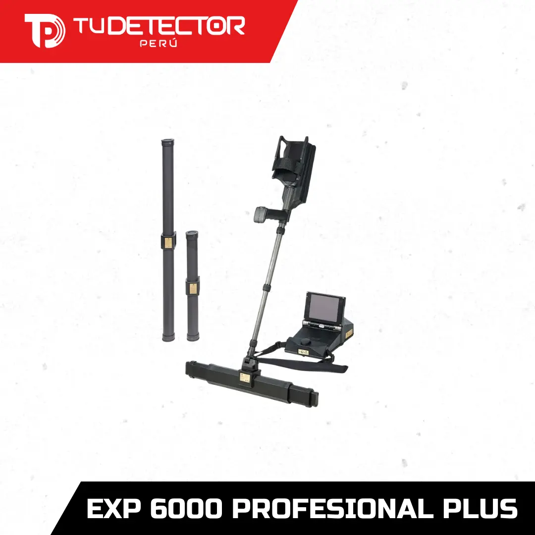 OKM EXP 6000 PROFESSIONAL PLUS