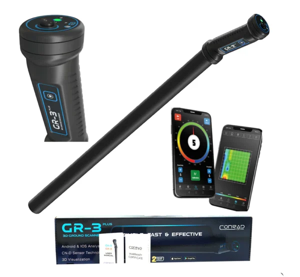 GR3 PREFESIONAL PLUS + TABLET SAMSUNG + MASCARA 3M