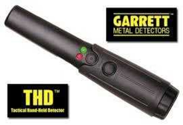 GARRETT THD