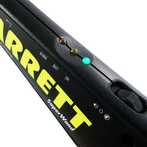GARRETT SUPERWAND
