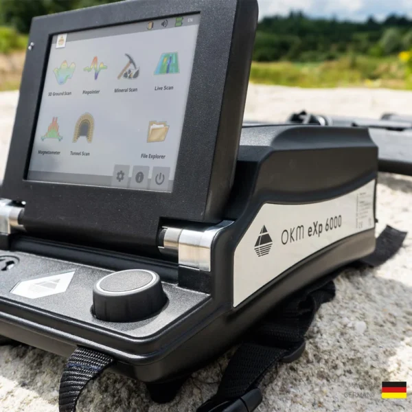 OKM EXP 6000 PROFESSIONAL PLUS