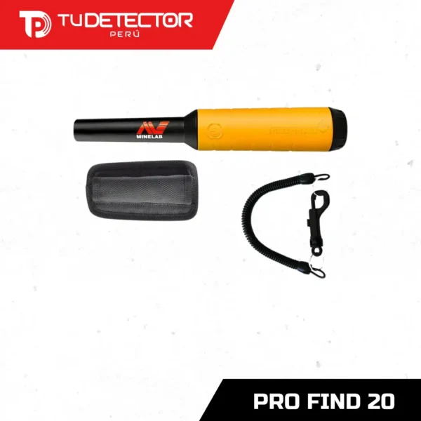 PRO FIND 20