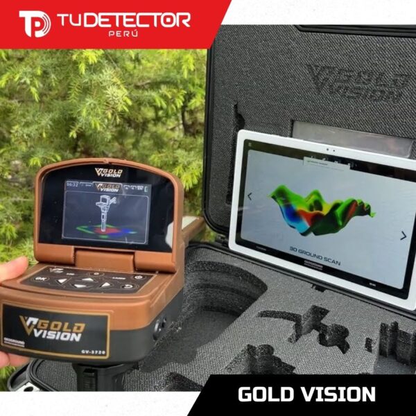 GOLD VISION 3D