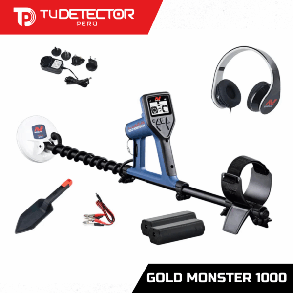 GOLD MONSTER 1000