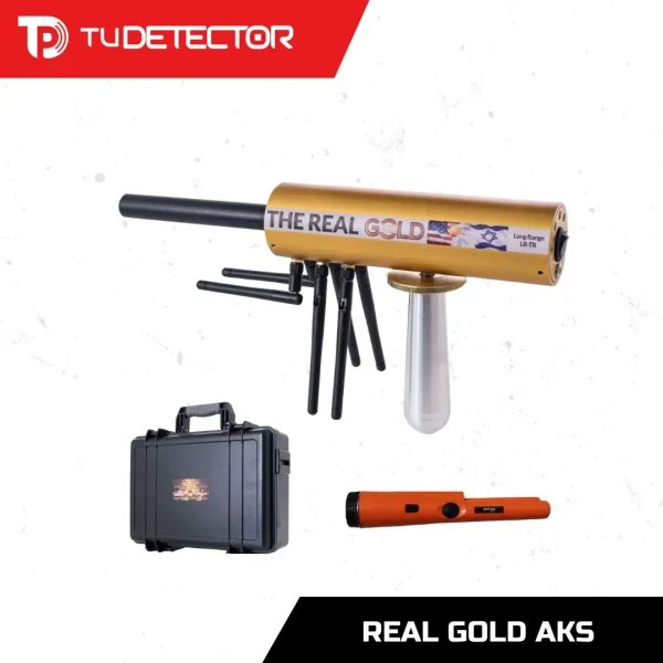 REAL GOLD AKS