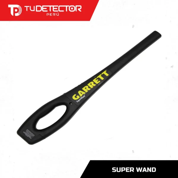 GARRETT SUPERWAND