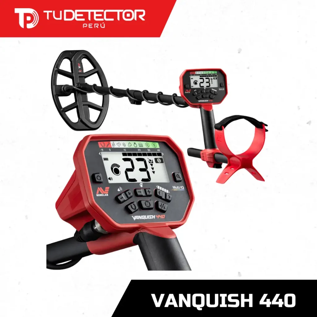 VANQUISH 440