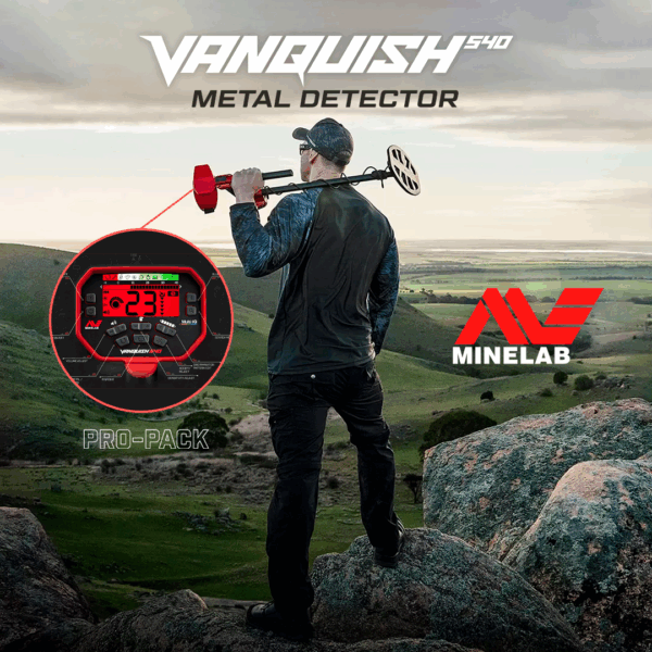 VANQUISH 540 PRO PACK