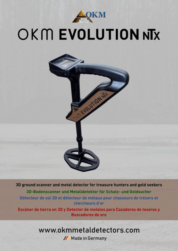 OKM EVOLUTION NTX