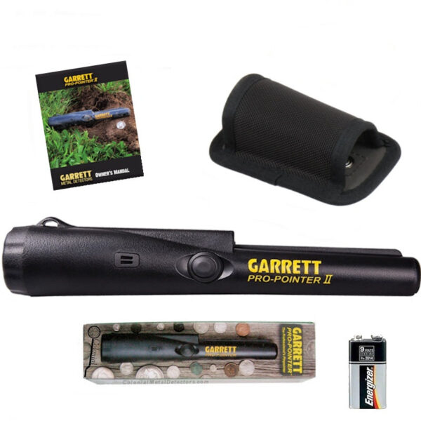 PRO POINTER II