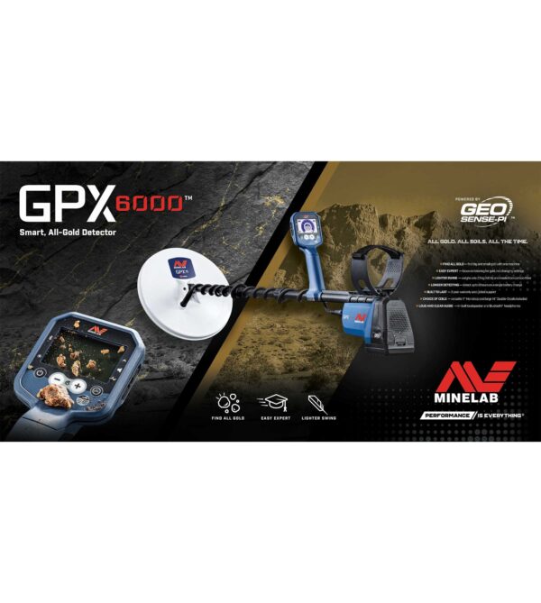 GPX 6000