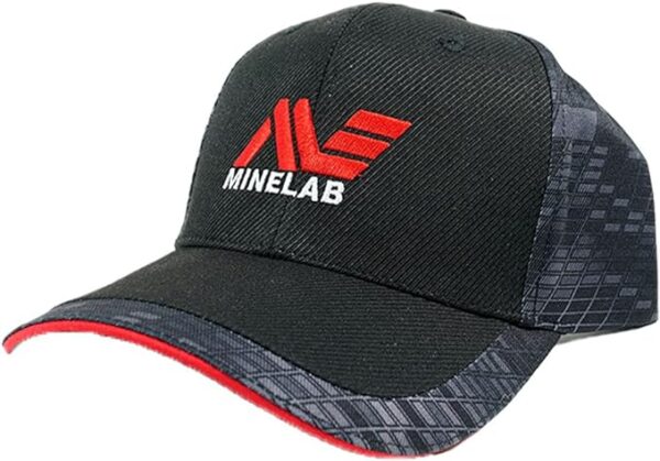 GORRA MINELAB CAMO