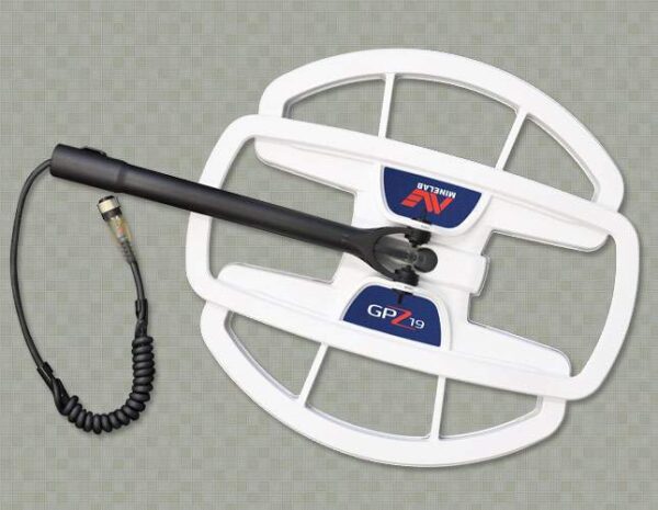 BOBINA MINELAB GPZ 19 SUPER-D DE 19