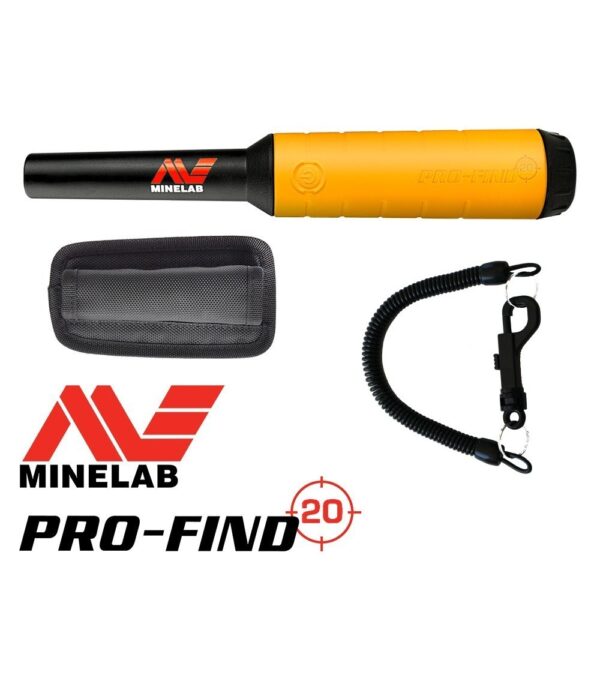 PRO FIND 20