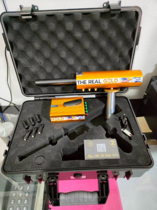 REAL GOLD AKS