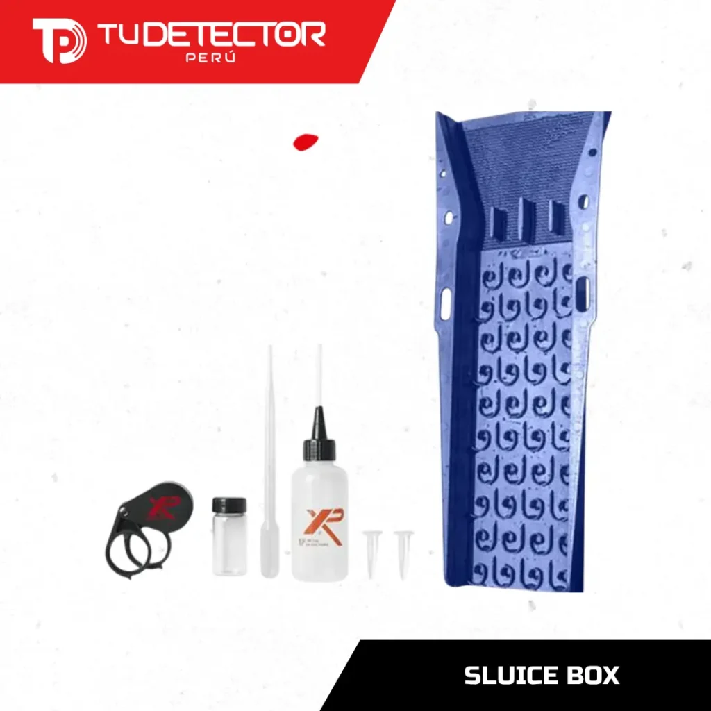 SLUICE BOX