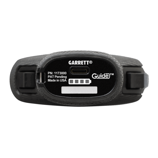 GARRETT GUIDE