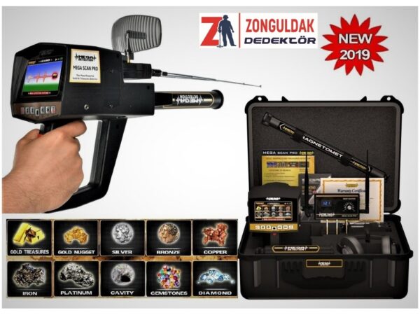 MEGA SCAN PRO 2025
