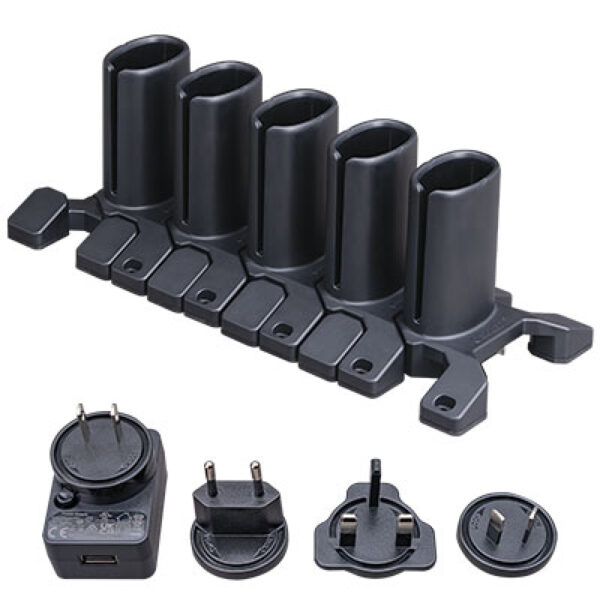 GUIDE KIT CON BASE DE CARGA