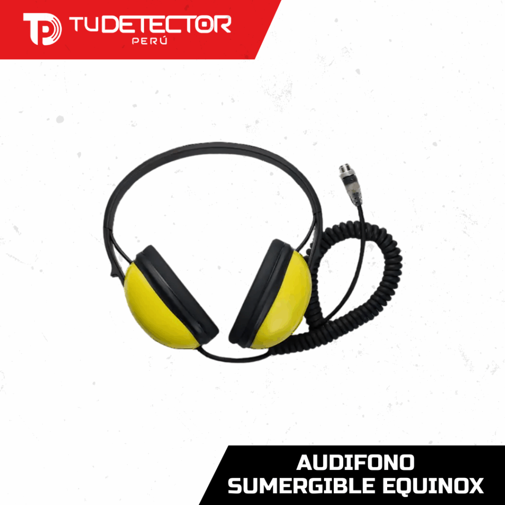 AUDIFONO SUMERGIBLE EQUINOX