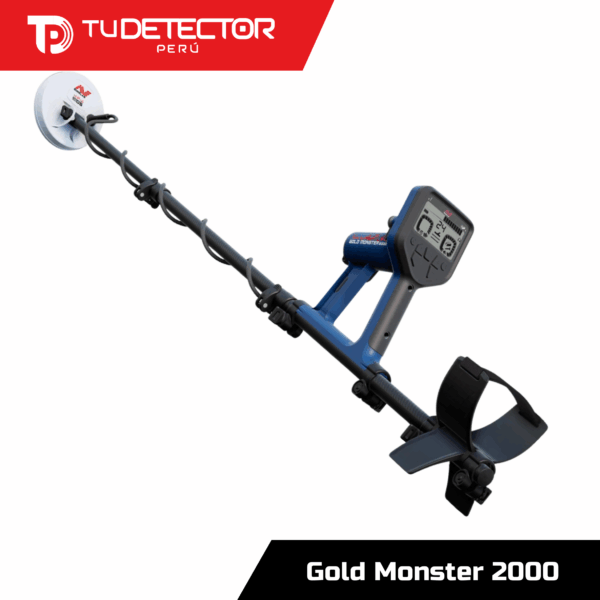 GOLD MONSTER 2000