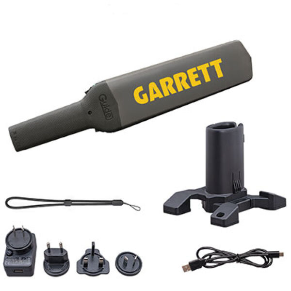 GUIDE KIT CON BASE DE CARGA