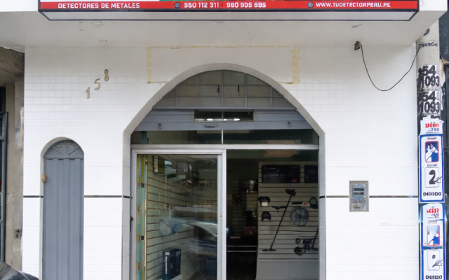 Tienda Huancayo