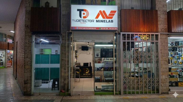 Tienda Arequipa