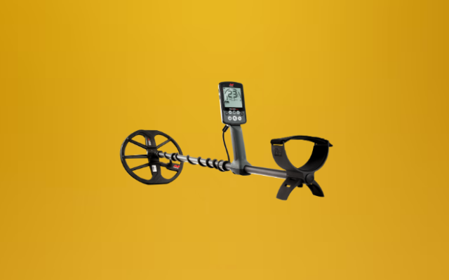 Detector De Metales