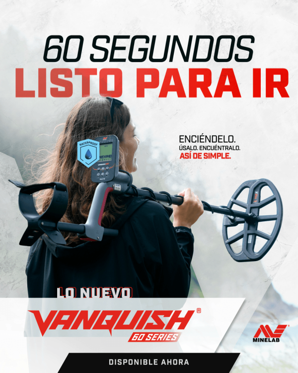 VANQUISH 460