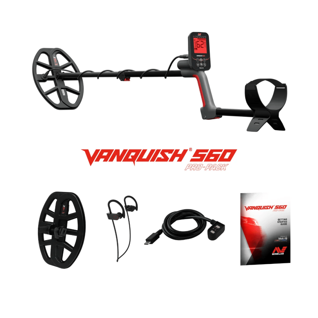 VANQUISH 560 PRO PACK
