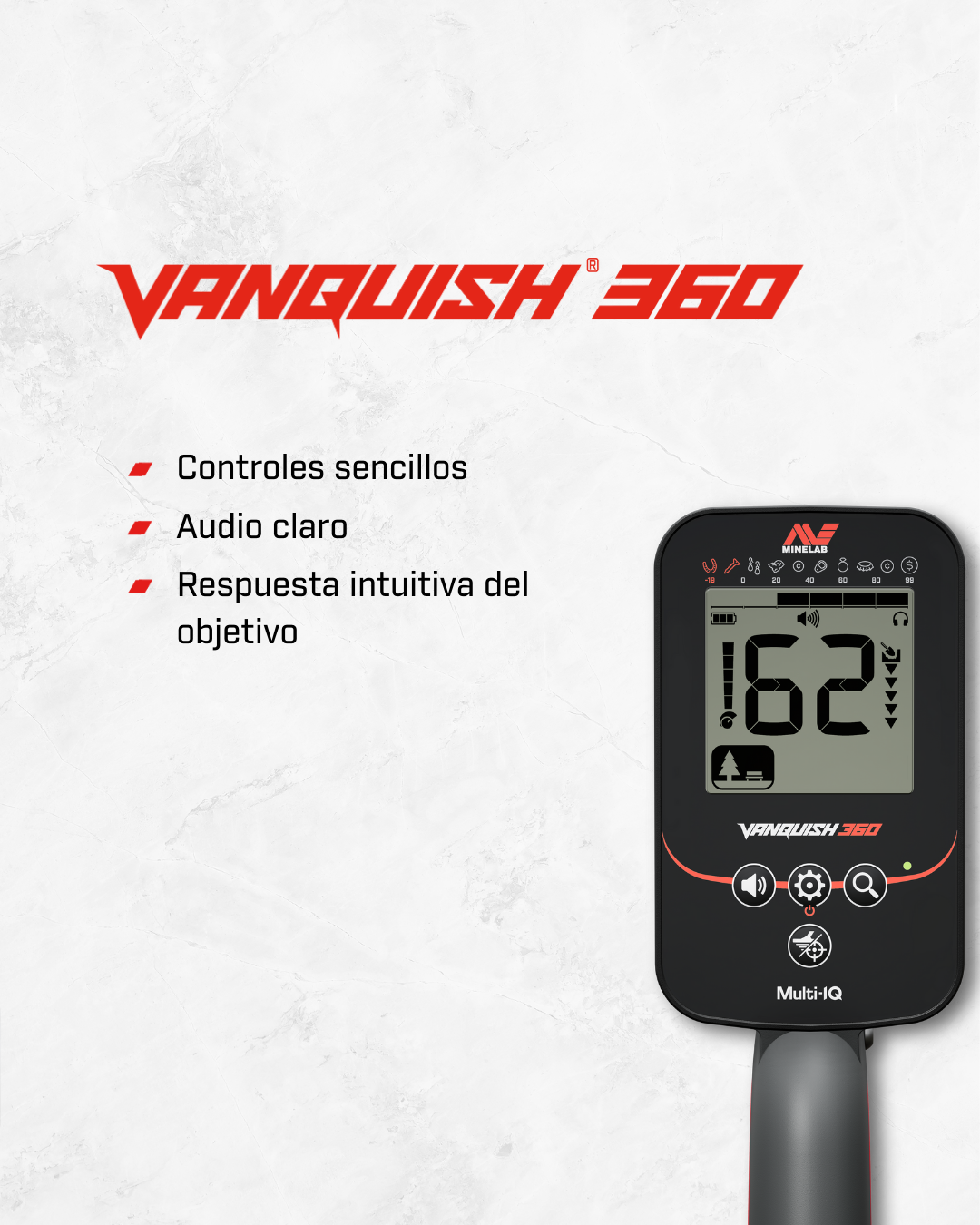 VANQUISH 360 - Imagen 2