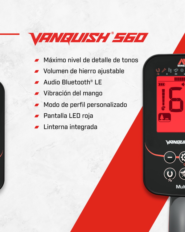VANQUISH 460