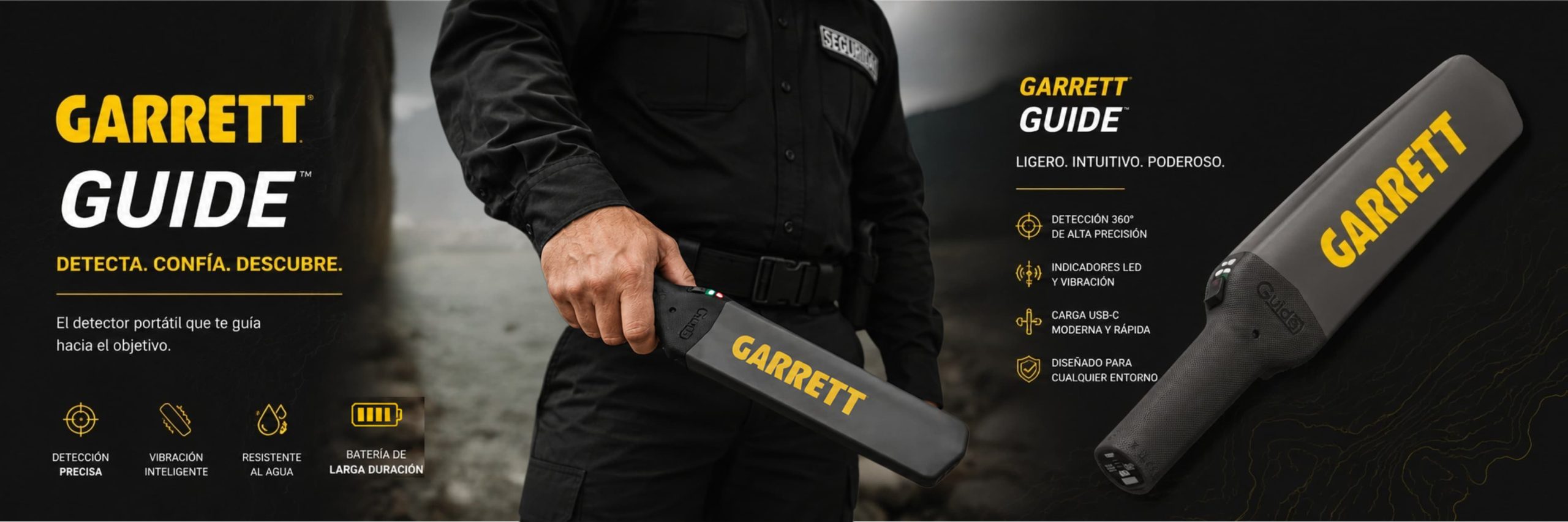 garrett portada
